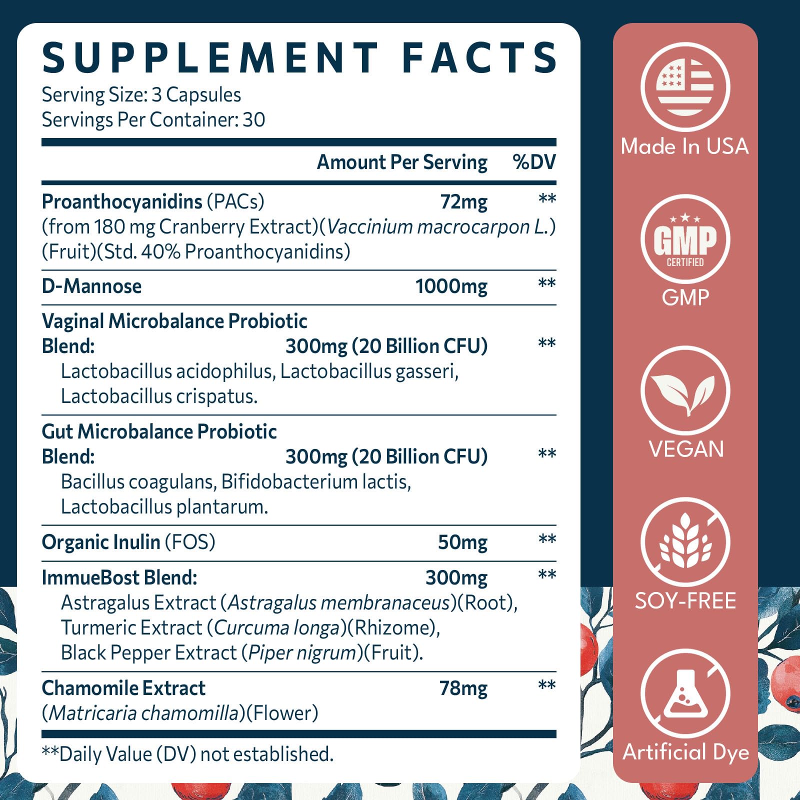 Elystrixionis blend with astragalus turmeric and black pepper highlights defense-support potential.