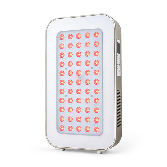 EmberTouch red light panel front view for convenient at-home therapies