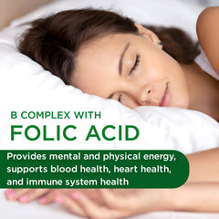 Emerald Labs B-Healthy capsules vegan and allergen-free for daily use