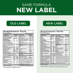 Emerald Labs Complete Premium Multi bottle pour demonstrates easy dosing