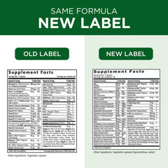 Emerald Labs Men's 1 Daily Multi zinc and lycopene highlight vision and prostate support.
