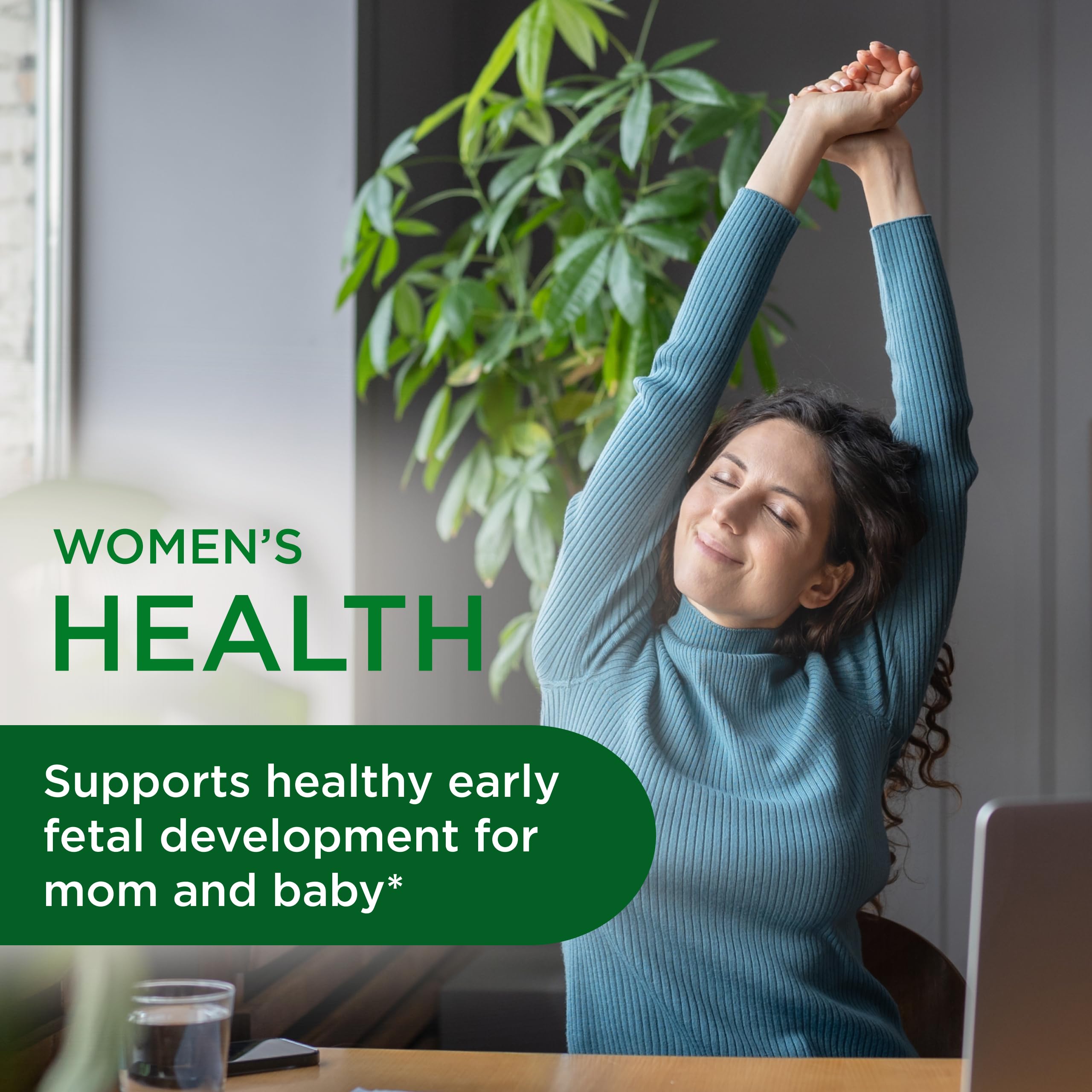 Emerald Labs Prenatal 1-Daily Multi label highlighting methylated folate and whole-food blend