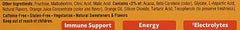 Emergen-C 130213 orange drink ready-to-savor hydration