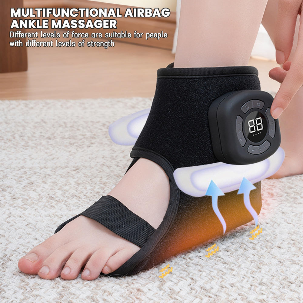 Emesak close-up of soft compression sleeve and flexible fabric.