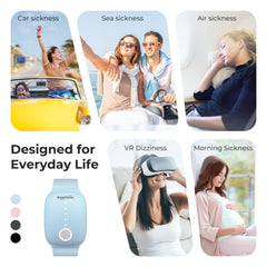 EmeTerm Fashion battery life over 30 hours supports travel days