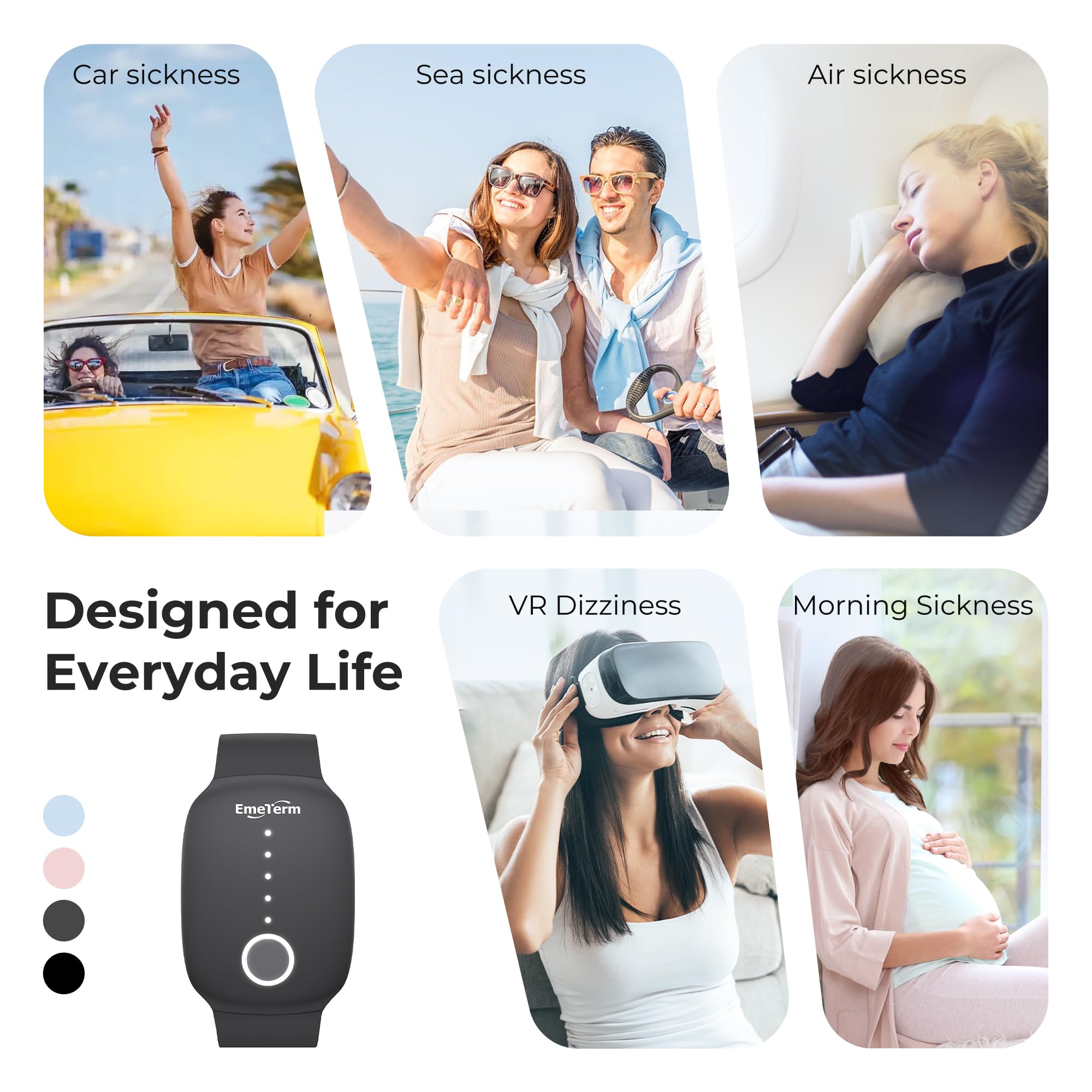 EmeTerm Fashion conductive gel optional to boost conductivity during use