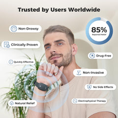 EmeTerm Fashion silicone wristband material emphasizing skin-friendly design