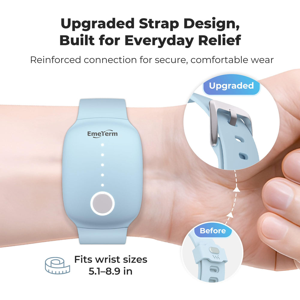EmeTerm Fashion magnetic USB charger for convenient recharge between uses