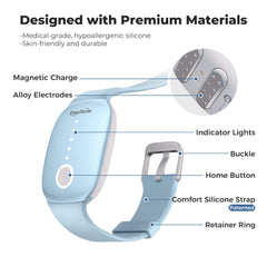 EmeTerm Fashion packaging includes wipes and gel tube for quick preparation