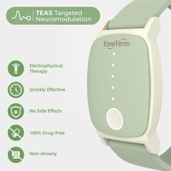 EmeTerm lightweight travel design ideal for long trips and daily commutes.