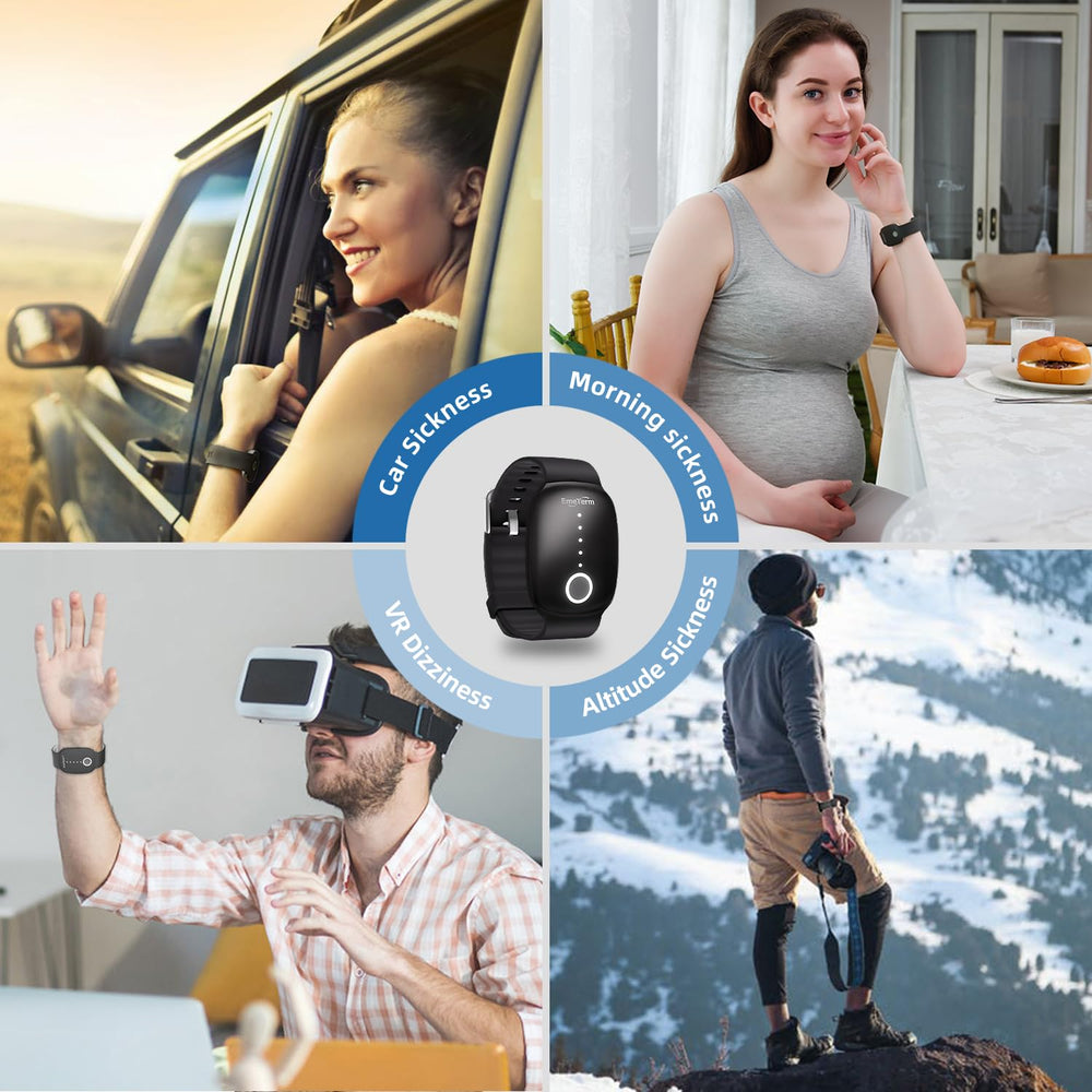EmeTerm rechargeable battery delivers multiple sessions per charge for extended travel.