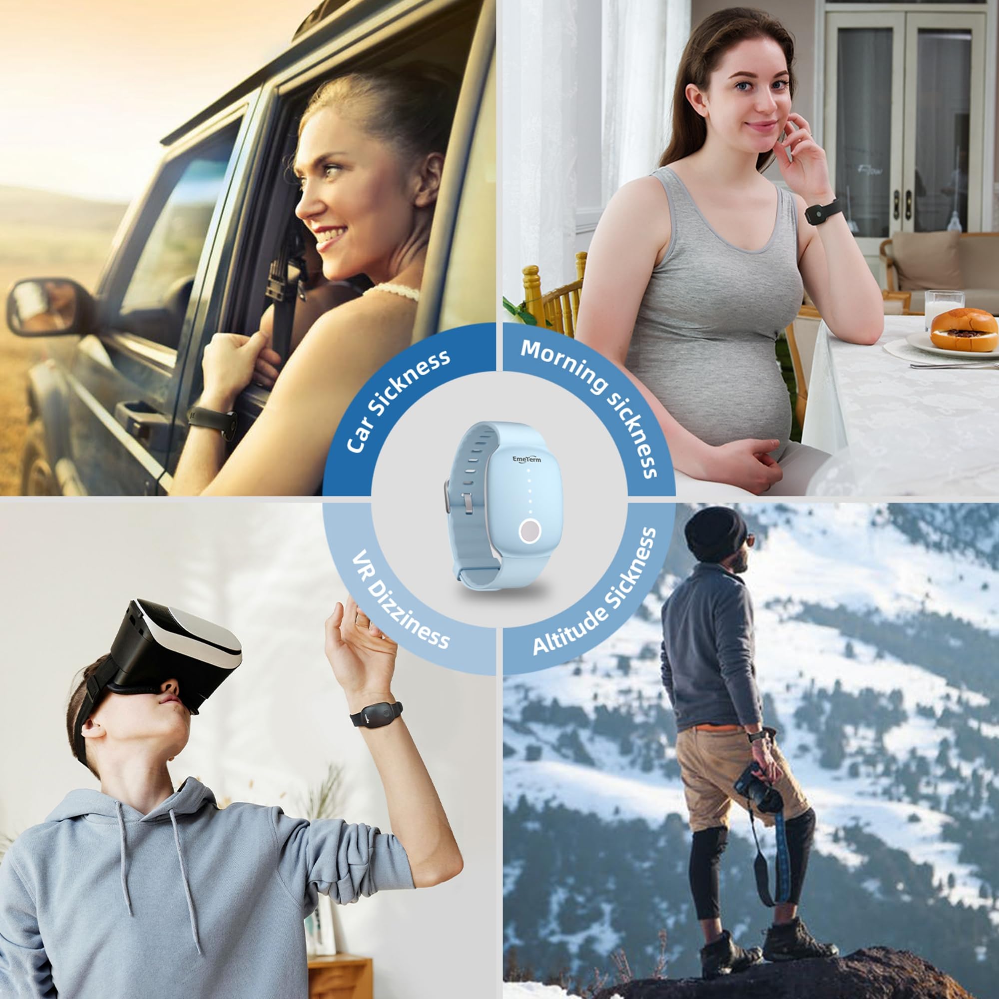 EmeTerm safe non invasive therapy option for adults and children