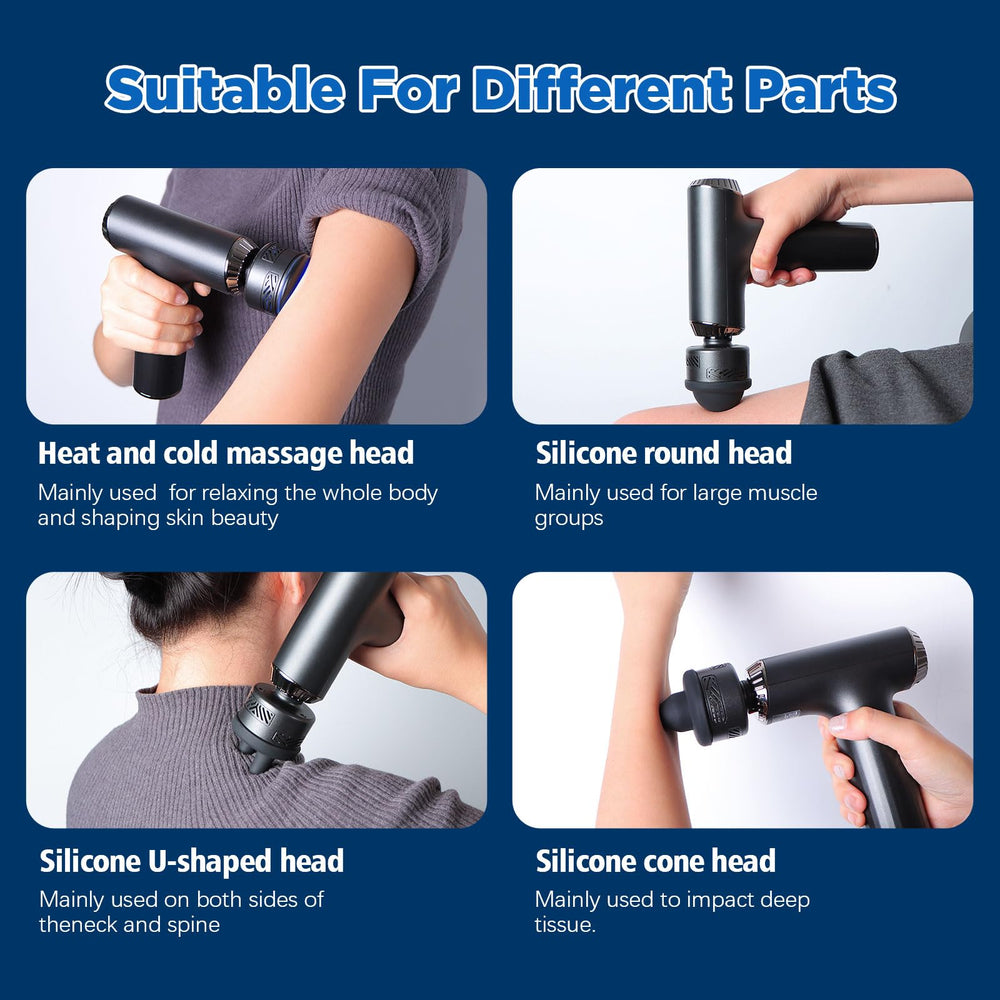 Emicool compact design and detachable handle for solo use.