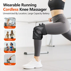 Extension straps included to fit different body sizes and shapes