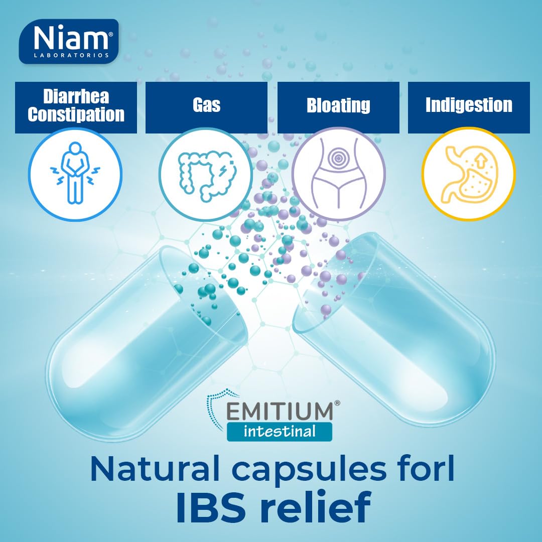 Emitium Artichoke extract promotes natural digestive wellness.
