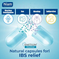 Emitium Artichoke extract promotes natural digestive wellness.