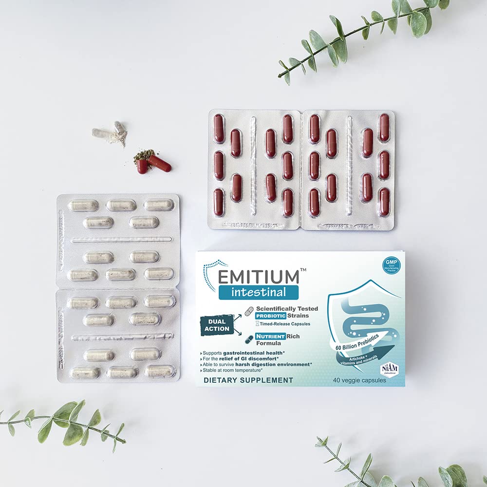 Emitium NIAM quality assured supplement.