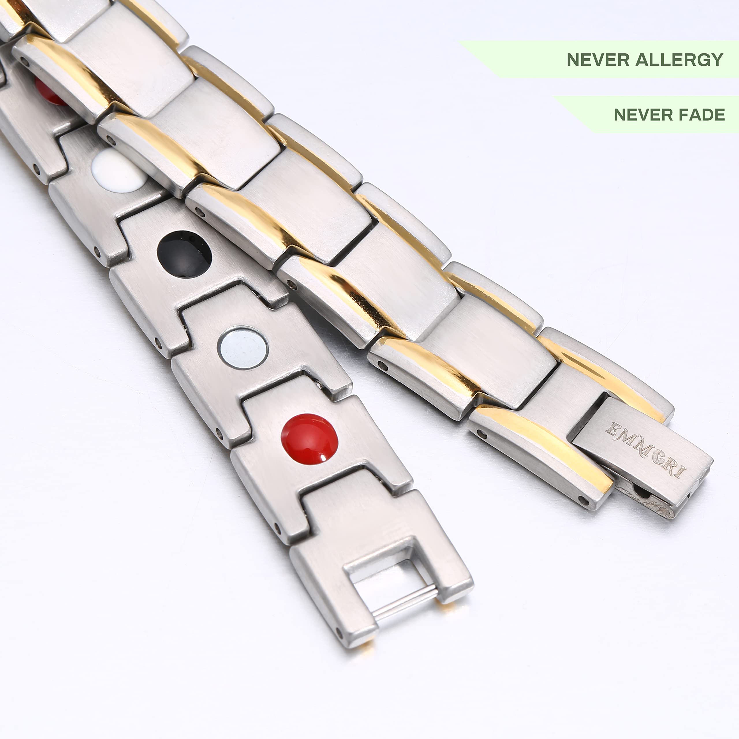 Emmori gift-ready box with velvet pouch and manual for thoughtful gifting.