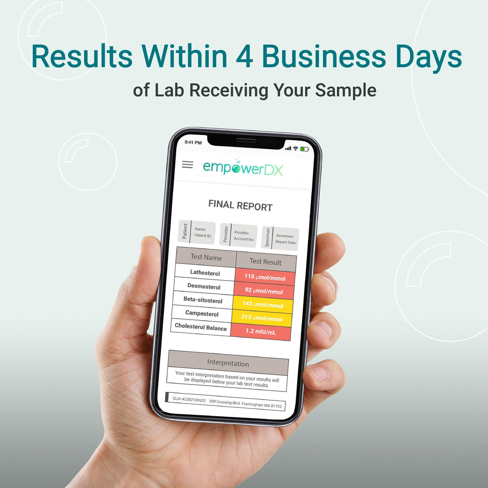 laboratory processing illustration representing reliable analysis