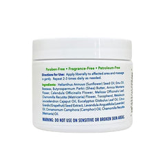 Natural aroma with lavender and eucalyptus complements Emu Joy Relief Balm experience.