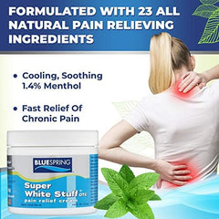 Emu Therapy 4 oz tube packaging for home use