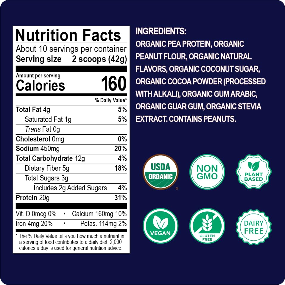 Enchant protein powder measuring spoon; easy portion control for daily use.