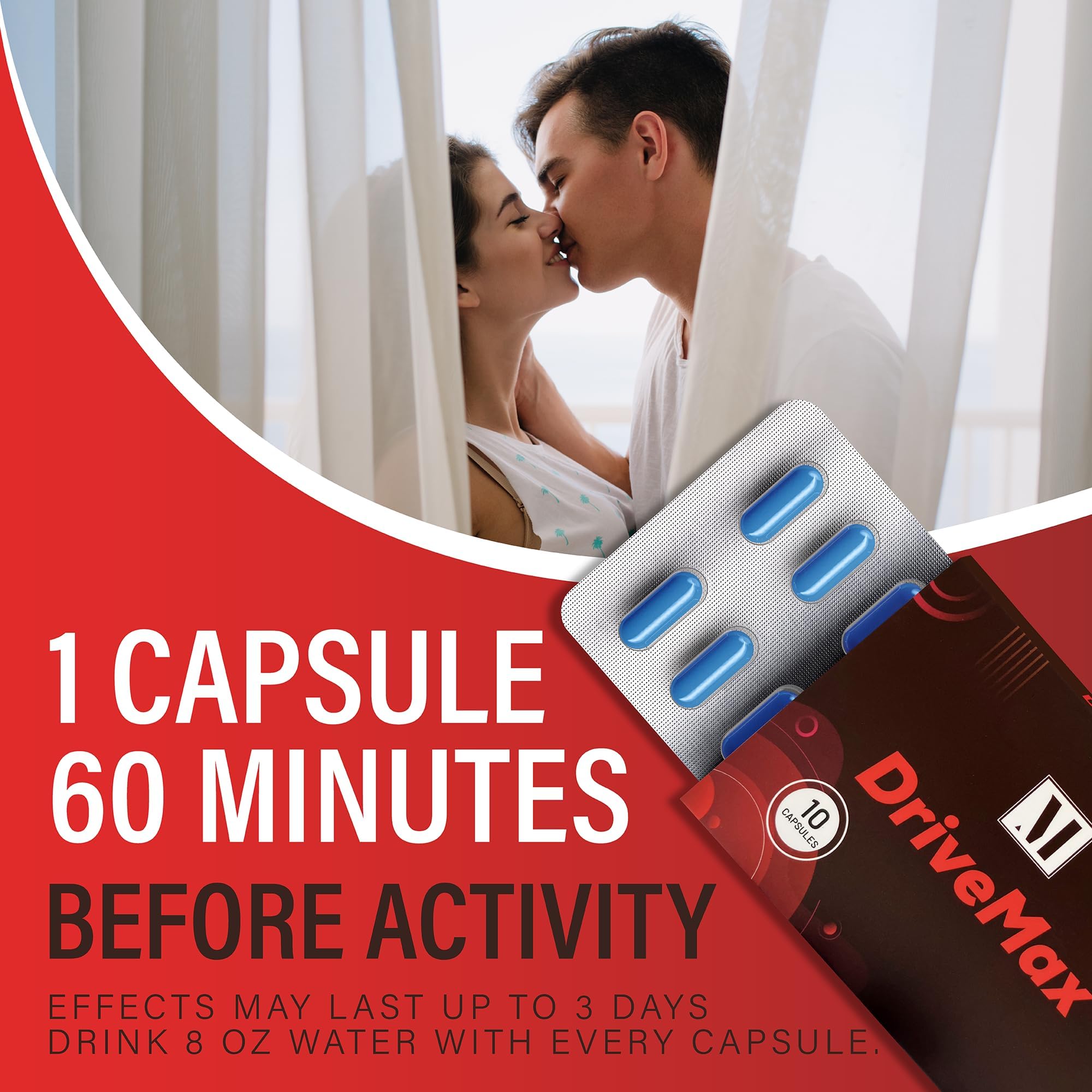 Endii Nutrients DriveMax daily-use routine image illustrating consistent energy through the day