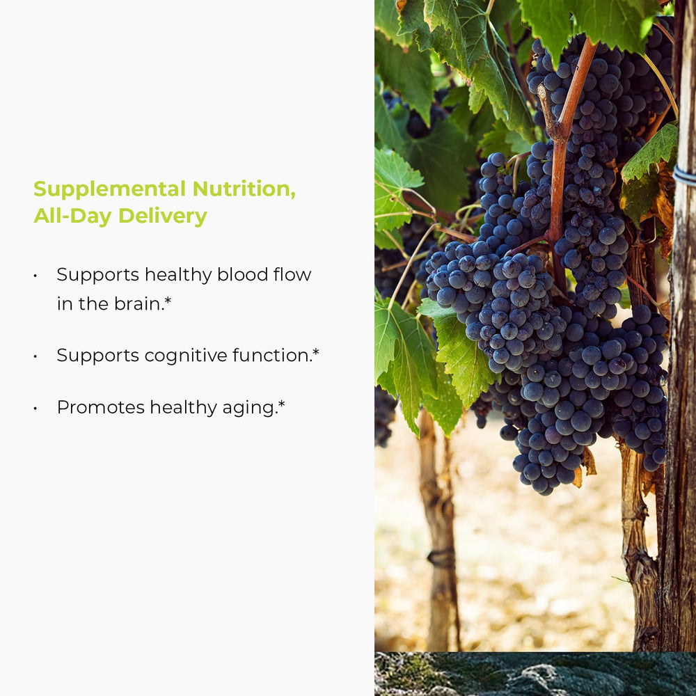 Endur Resveratrol softgel capsules designed for easy swallowing