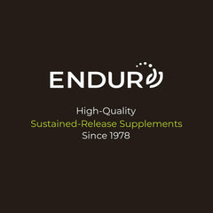 Endur-Thine Niacin bottle on shelf for daily routine