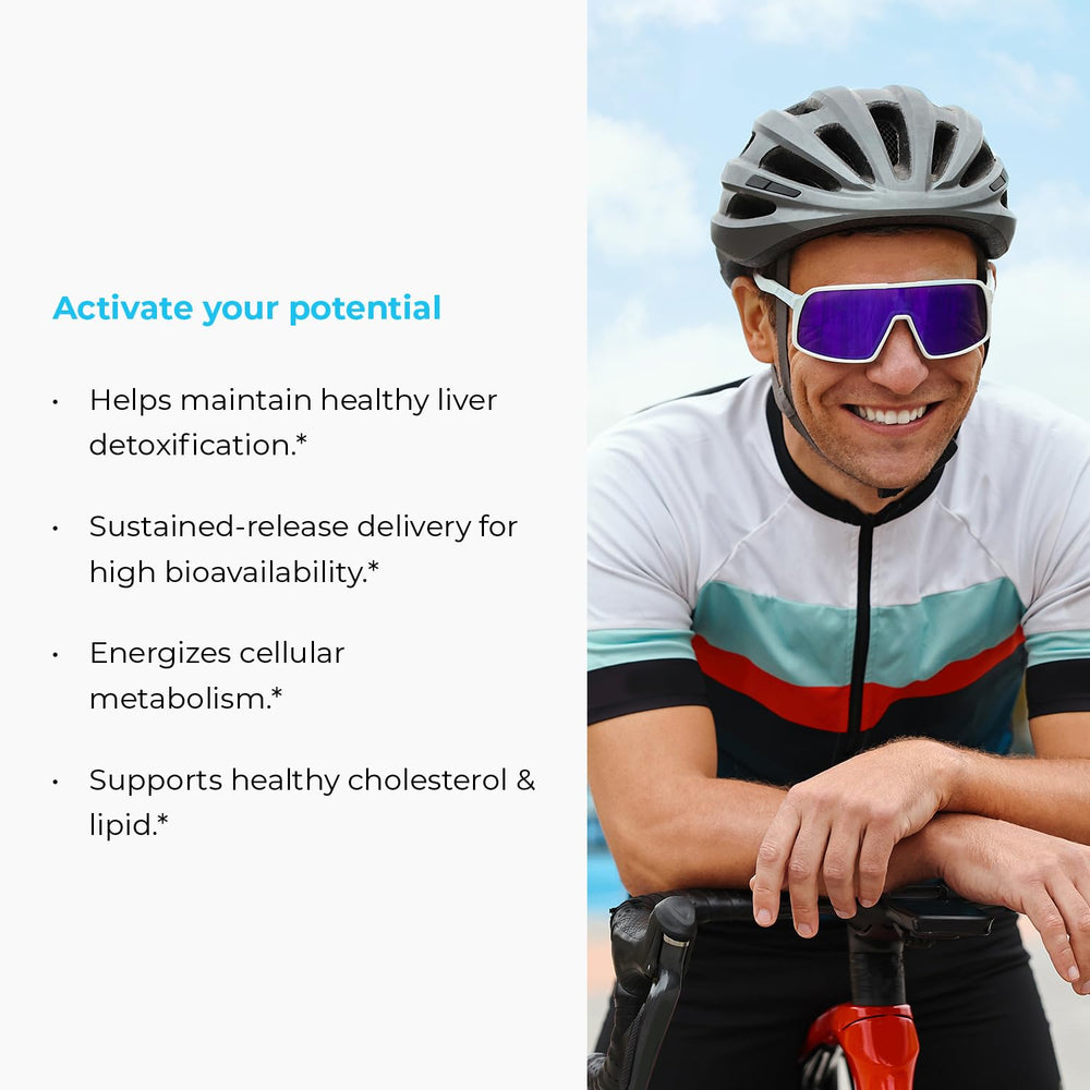 Gluten-free vegan Endurance Pantethine formula suitable for various dietary needs.