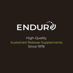 Endur-acin family-brand studio shot conveys multi-generational quality.