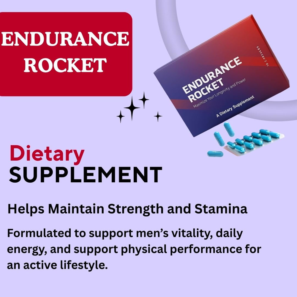 Endurance Rocket pack side view emphasizing portability for active use