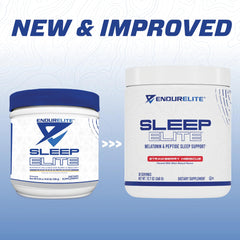 EndurElite Sleep Elite peptides and amino acids calm body and mind