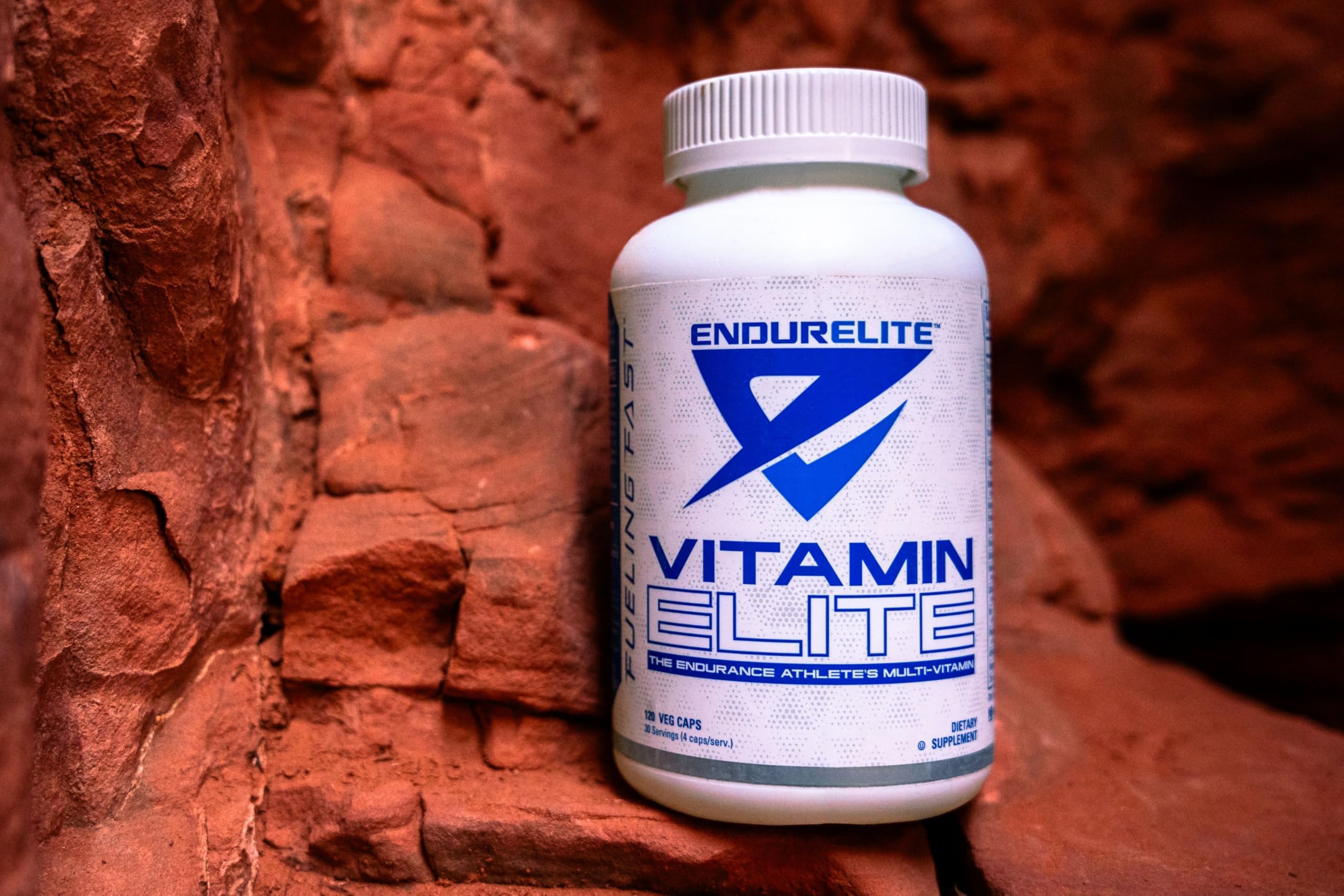 EndurElite antioxidant Spectrum blend with piperine for absorption support.