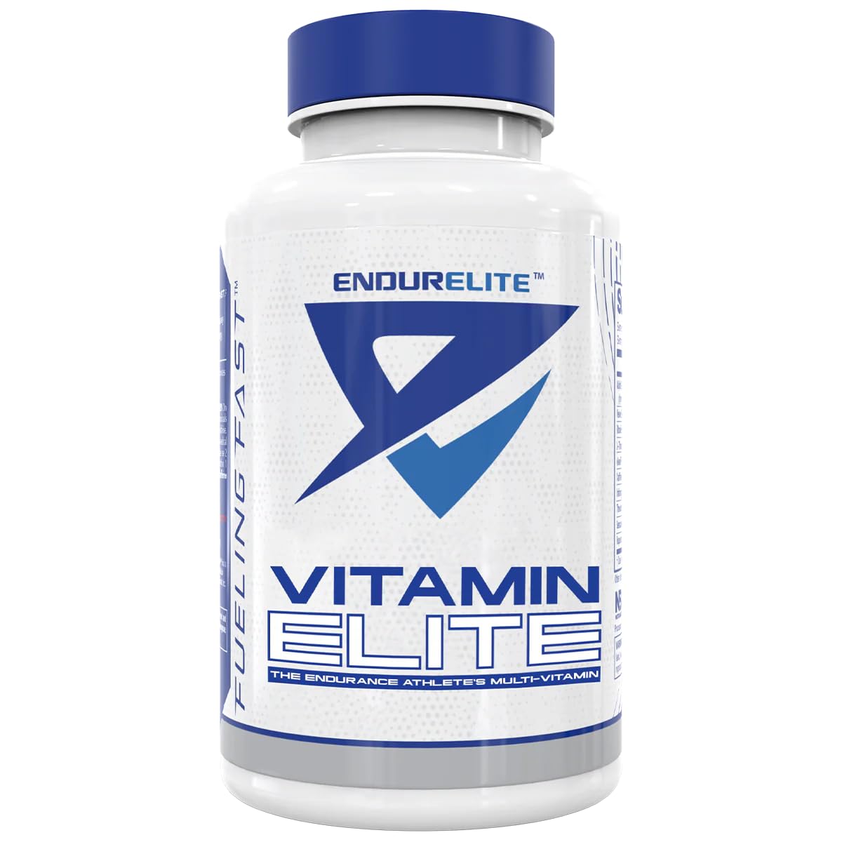 EndurElite Vitamin Elite bottle front view for endurance support.
