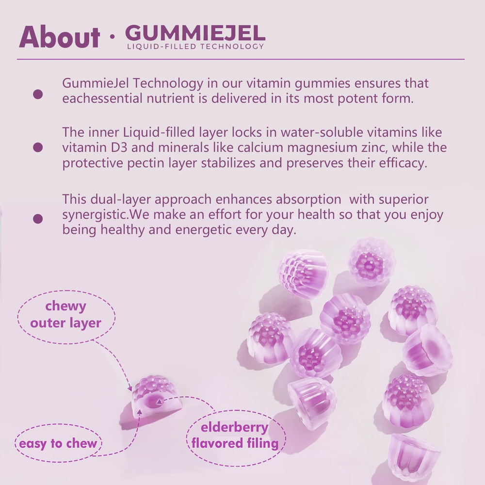 Energare gummies in hand emphasizing muscle relaxation support