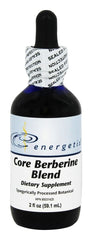 Energetix Core Berberine Blend bottle ready for daily wellness support.