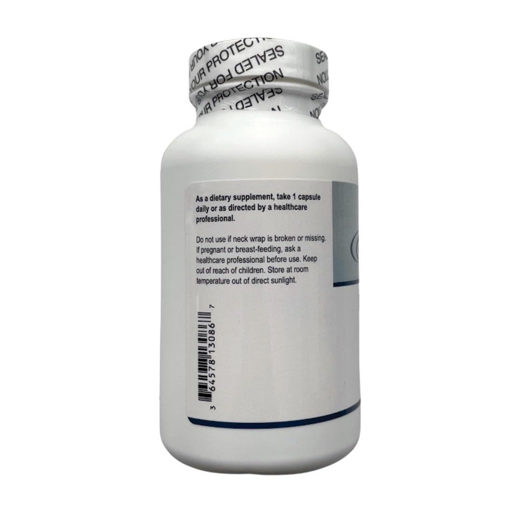 Energetix Pure Body Clear packaging shot highlighting capsule-based supplement.