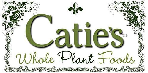 Energy Essentials Catie's Marine Collagen jar shows plant vitamin C and hyaluronic acid for nourishment.