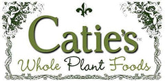 Energy Essentials Catie's Marine Collagen jar shows plant vitamin C and hyaluronic acid for nourishment.