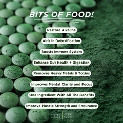 EnergyBITS RECOVERYbits tablets in hand for convenient post-workout recovery