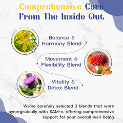 Enerlix bottle label detailing vegan and gluten-free formula