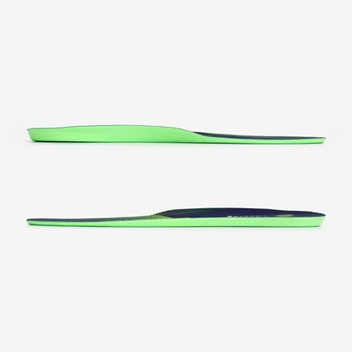 Enertor PX1 insole demonstrates PX1 technology delivering shock absorption