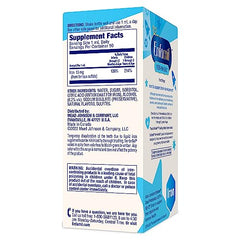 Packaging highlights no artificial colors and gluten-free