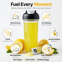 Engineered Nutrition pineapple electrolyte packets ideal for post-workout hydration