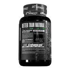 Enhanced ARA third-party tested label verifying purity.