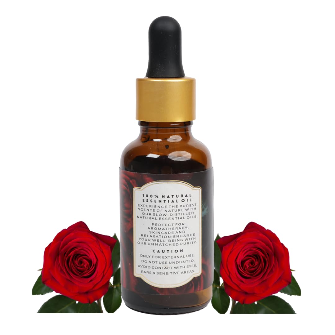 Premium gift packaging for Enhanced Essentials Absolute Garden Rose