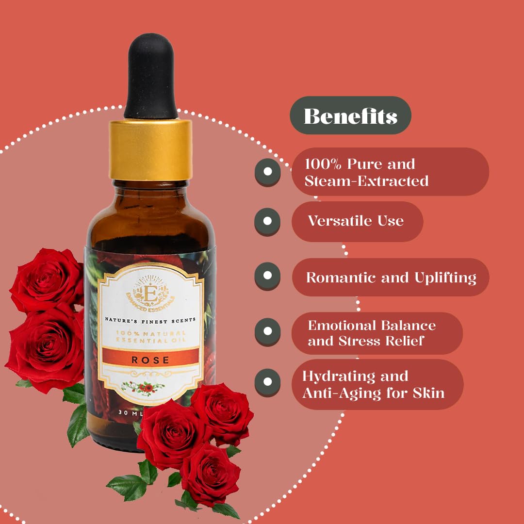 Kannauj misty valleys scene representing Absolute Garden Rose heritage