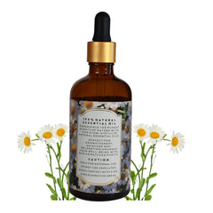 Enhanced Essentials Chamomile pillow scent creating a restful, peaceful sleep.