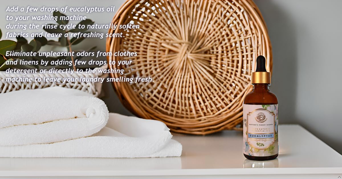 Gift-ready packaging makes Enhanced Essentials Eucalyptus Oil a thoughtful self-care gift.